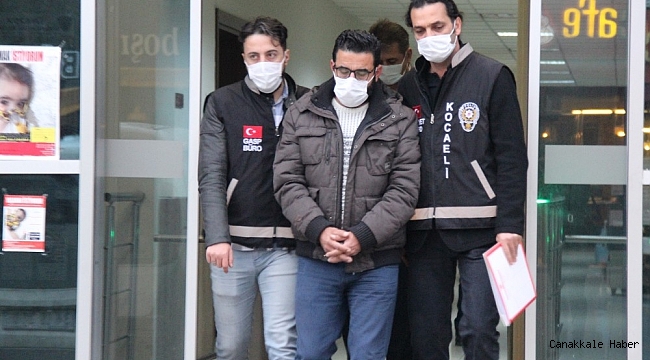 19 yıllık cinayet çözüldü