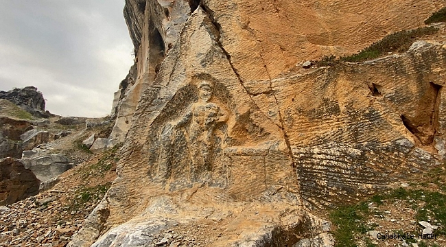 2 bin yıllık Herkül&#039;ü delik deşik ettiler, asasını çaldılar...