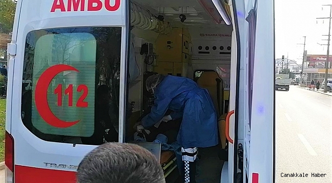 2 gencin tartışması kanlı bitti