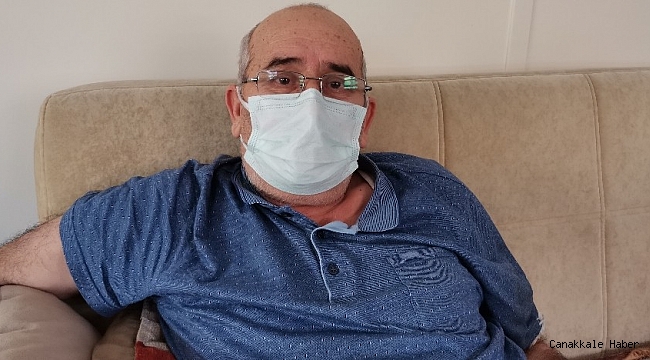 2 kez kalbi duran hasta korona virüsü yendi