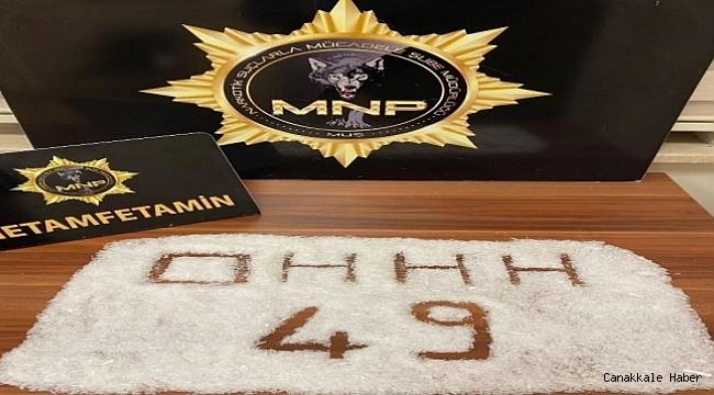 2 kişinin tutuklandığı operasyonda &#039;Ohhh&#039; paylaşımı