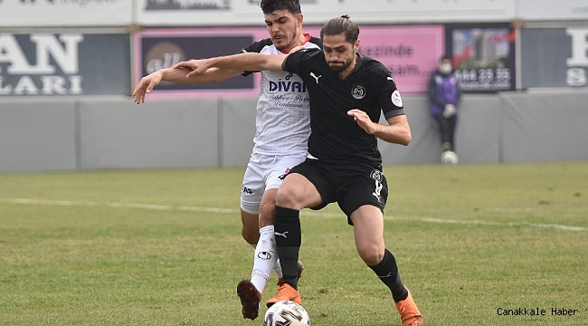 2. Lig: Manisa FK: 1 - Uşakspor: 1