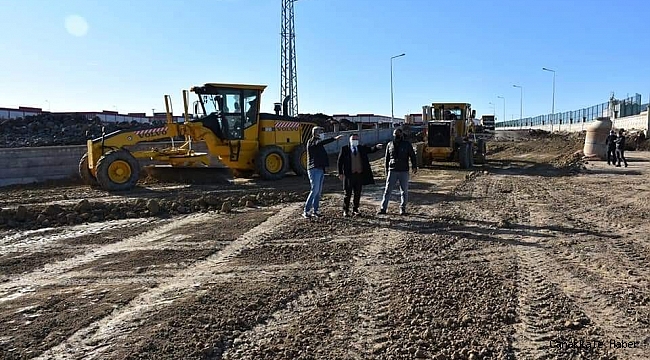 20 yıllık ulaşım çilesine 20 günde son verdi