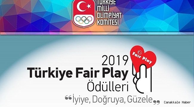 2019 Türkiye Fair Play Ödülleri&#039;nin sahipleri belli oldu