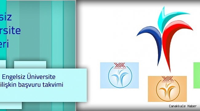 2020-2021 Engelsiz Üniversite Ödülleri başvuru takvimi belli oldu