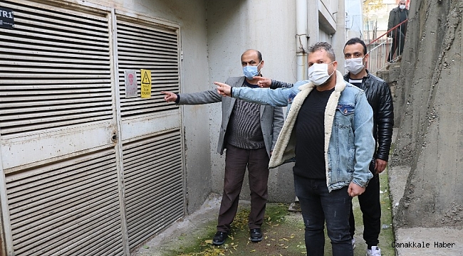 23 yıldır yüksek gerilim trafolarına komşuluk yapıyorlar