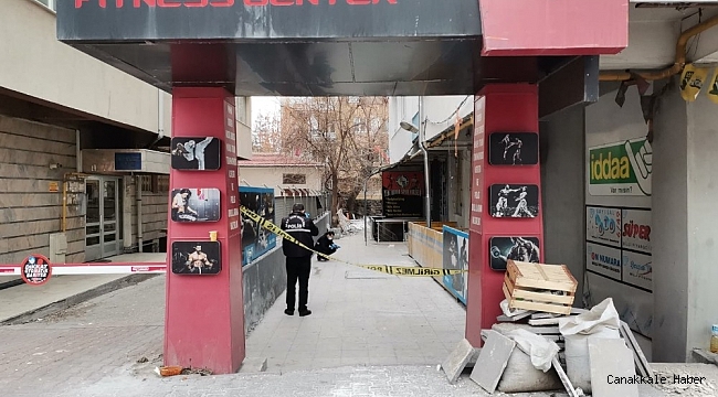 25 yaşındaki genç avukat 8. kattan atladı