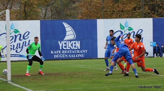3. Lig: Belediye Derincespor: 4 - Antalya Kemerspor: 1