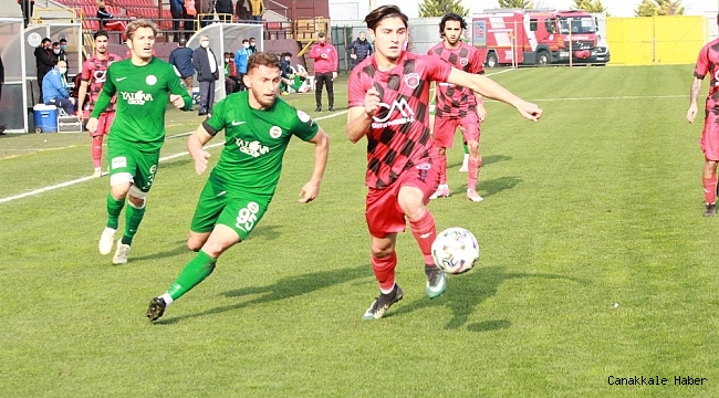 3. Lig: Gölcükspor: 1 - Yalovaspor: 0