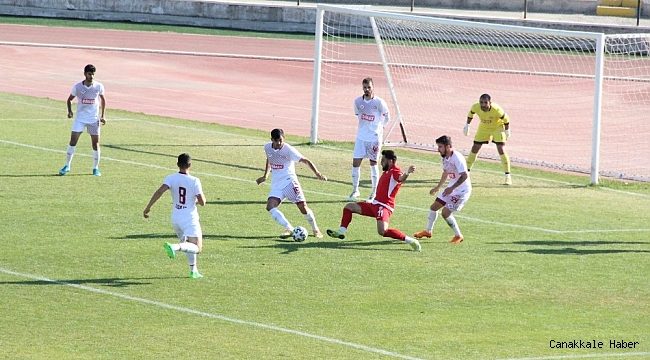 3. Lig: Karaman Belediyespor: 0 - Tokatspor: 3