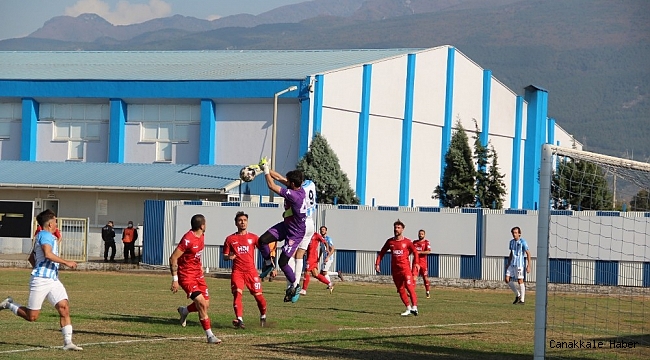 3. Lig: Payasspor: 1 - Nevşehir Belediyespor: 0