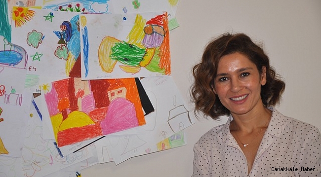 ''Pandemide çocuklarınıza umut etmeyi öğretin''