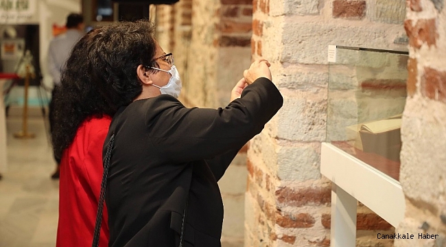 &#039;Ebüzziya Sergisi&#039; 15 Şubat&#039;a kadar devam edecek