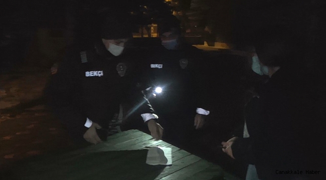 'Evim yakın' dedi cezadan kurtulamadı