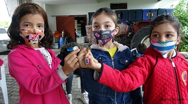 &#039;Harçlığımızı verelim, kablomuza dokunmayın&quot; diyen çocukların sesi duyuldu