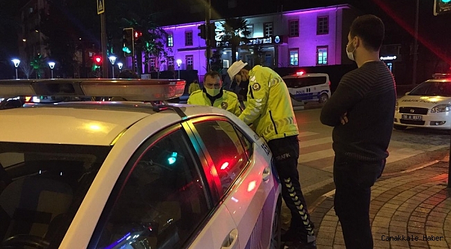 'İşten çıktım' bahanesi işe yaramadı 6 bin 300 TL ceza yediler