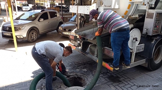 &#039;Kanalizasyonları çöplük gibi kullanıyoruz&#039;