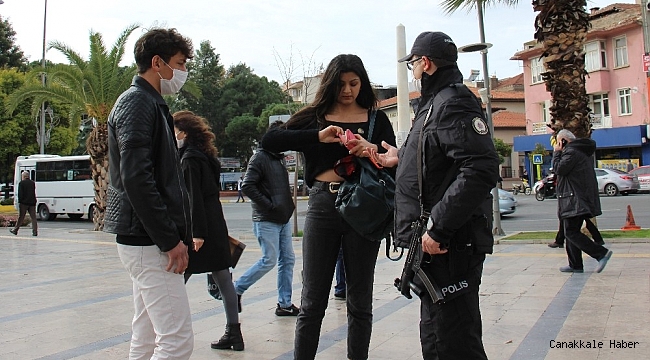 &#039;Kursa gidiyorum&#039; dedi, ceza yemekten kurtulamadı