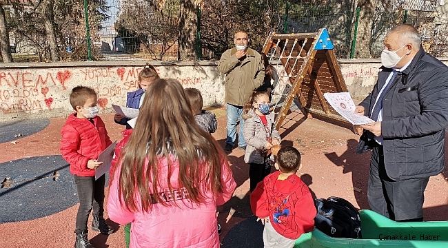 'Şeker Hoca'dan' Türkiye'de ilk defa EBA Karnesi