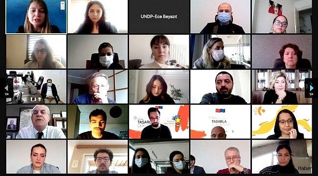 &#039;Tasarla Çukurova 2020&#039; ödül töreni yapıldı