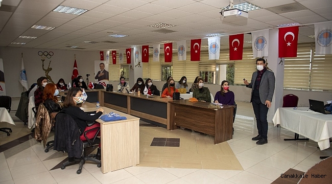 &#039;Teksin Mersin&#039; personeline oryantasyon eğitimi verildi