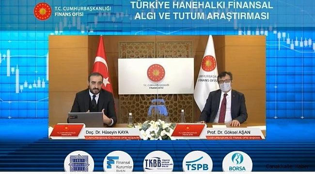 &#039;Türkiye Hanehalkı Finansal Algı ve Tutum Araştırması&#039; sonuçları açıklandı