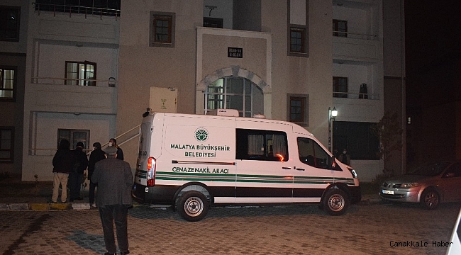4 çocuk babası eşi tarafından evde ölü bulundu