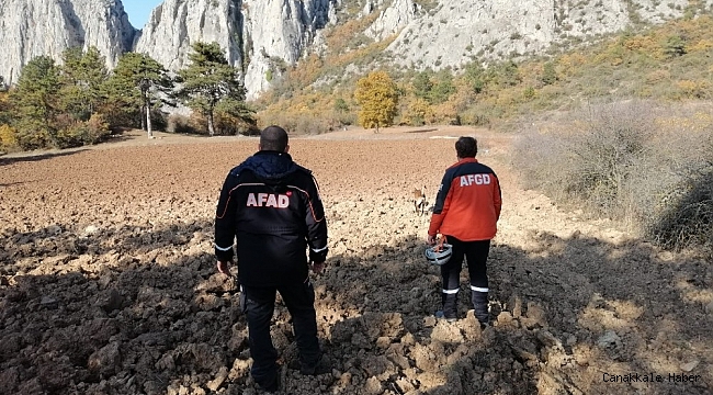 4 gün önce kaybolan özel gereksinimli birey ailesi tarafından bulundu