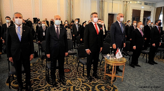 4&#039;üncü İstanbul Ekonomi Zirvesi başladı