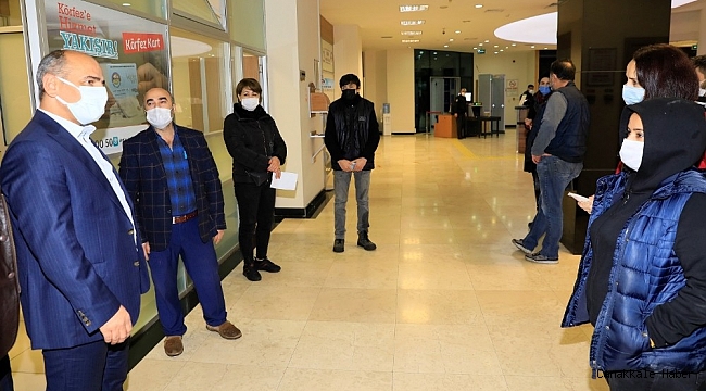 480 esnafa 1000&#039;er liralık ödeme desteği başladı