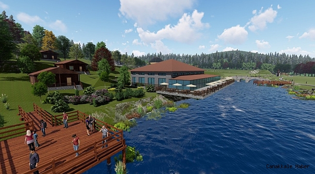 5 milyon liralık Suğla Yaylası Projesi hayata geçiyor