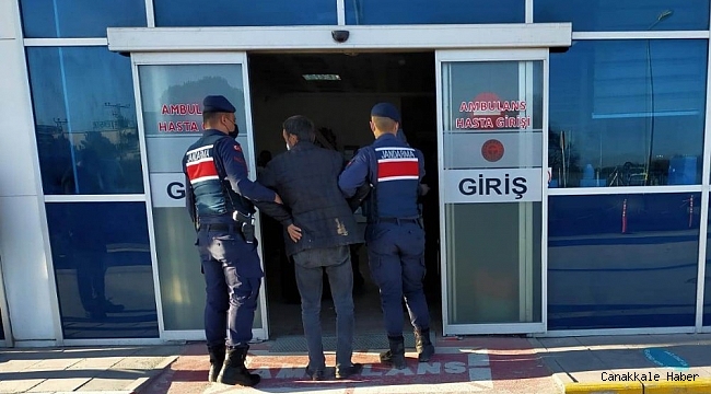 5 yıl 3 ay cezası bulunan şahıs yakalandı