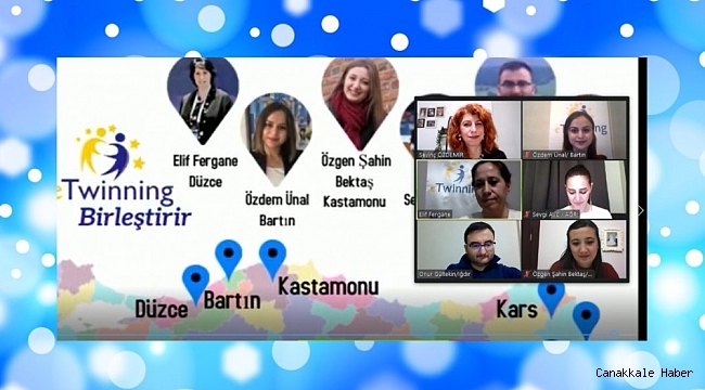 6 İlden 300 öğretmen çalıştayda buluştu