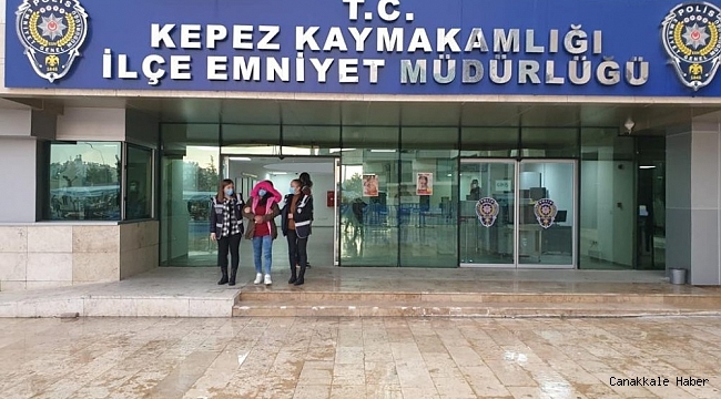 63 yıl 6 ay kesinleşmiş hapis cezası olan kaçak yakalandı