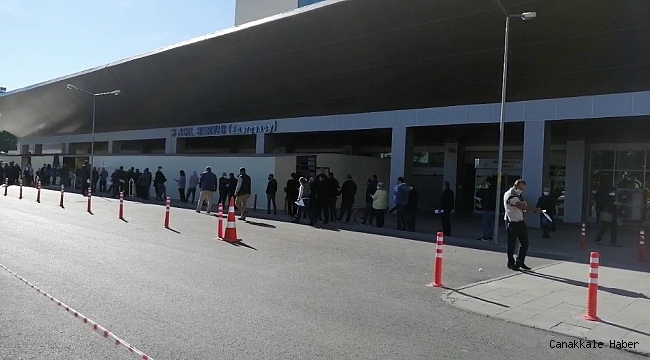 7 semptomdan sadece biri var ve o da hafifse test yaptırmaya gitmeyin