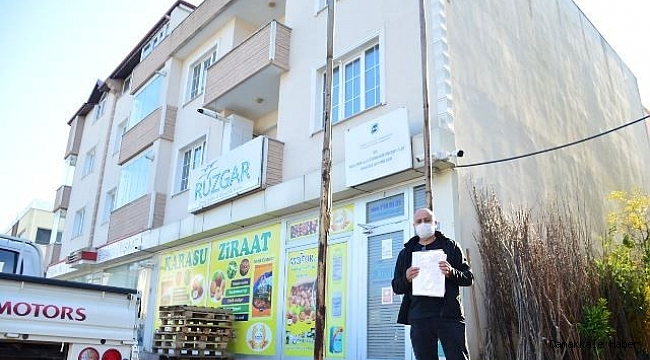 7 yıl süren haklı davasını kazandı, belediye mahkeme kararını hiçe saydı