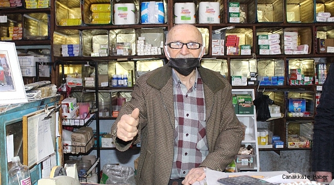 70 yıllık esnaf: &quot;Bakkallardan alışveriş yapın&quot;