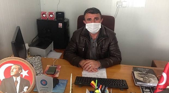 75 bin nüfuslu ilçenin bir mahallesinde internet yok