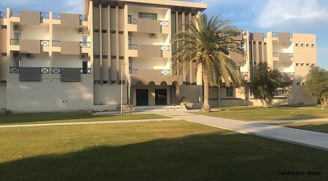 8 bin 414 Libyalı&#039;ya sağlık hizmeti verildi