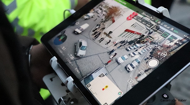 80 saatlik yılbaşı kısıtlaması öncesi alışveriş telaşı