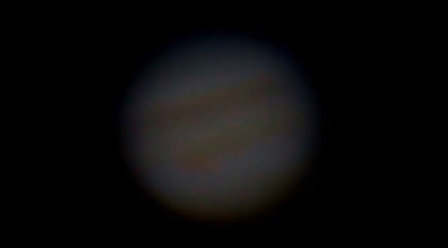 800 yılda bir gerçekleşen gök olayı görüntülendi