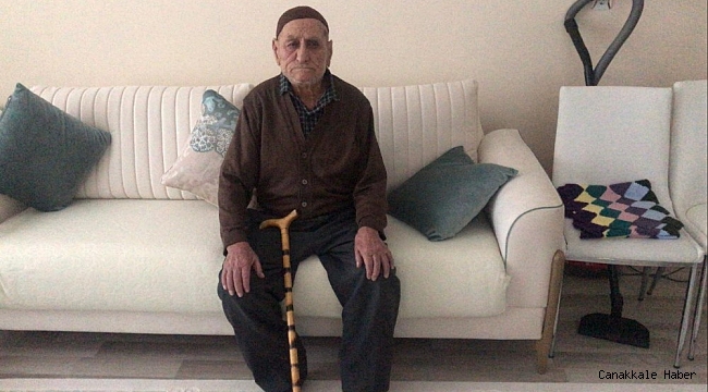 96 yaşında korona virüsü yendi