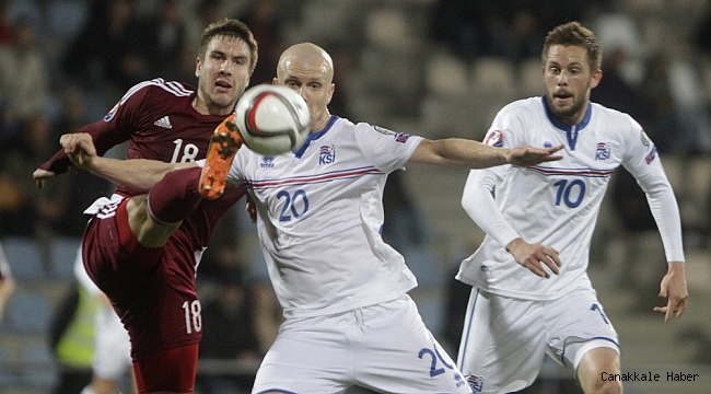 A Milli Futbol Takımı&#039;nın rakiplerini tanıyalım