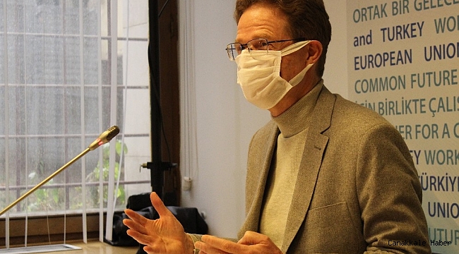 AB Türkiye Delegasyonu Başkanı Landrut: &quot;Türkiye tek taraflı olarak AB ve AB üyelerinin liderlerine karşı tek taraflı adımlar atmıştır&quot;