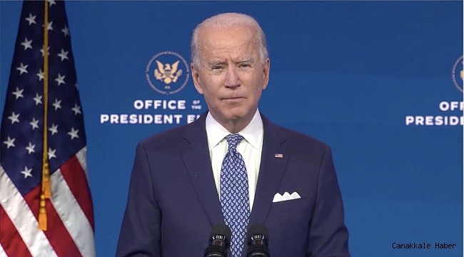 ABD Başkanı Biden: &quot;Covid&#039;e karşı mücadelemizdeki en karanlık günlerimiz önümüzde&quot;