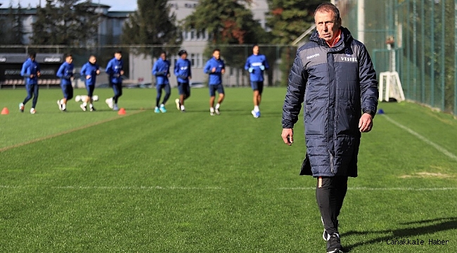 Abdullah Avcı ilk peşinde