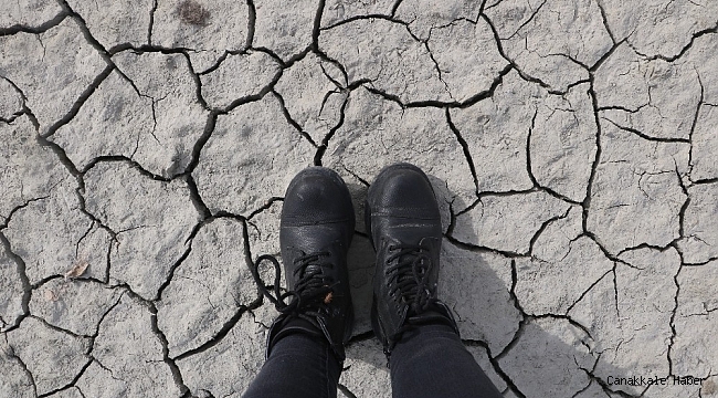 Acil tedbir çağrısı yaptı, kuraklık tarımı vuracak