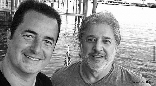 Acun Ilıcalı'dan duygusal paylaşım