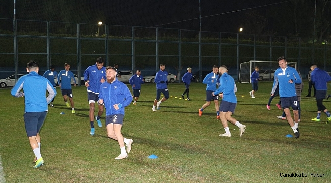 Adana Demirspor artık fikstüre maç maç bakıyor