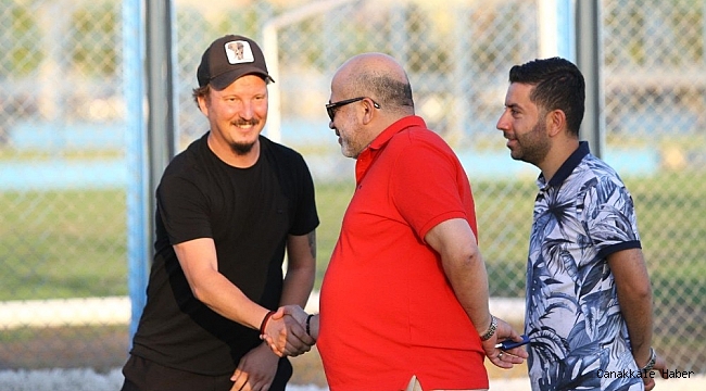 Adana Demirspor&#039;da sportif direktörlüğe Gökhan Göktürk atandı